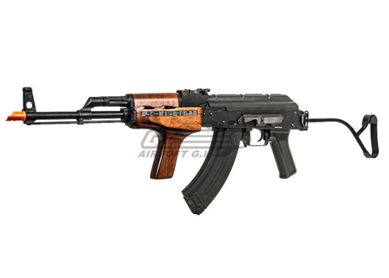 G&G GIMS AK AEG Airsoft Rifle ( Black / Wood )