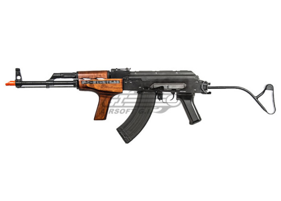 G&G GIMS AK AEG Airsoft Rifle ( Black / Wood )