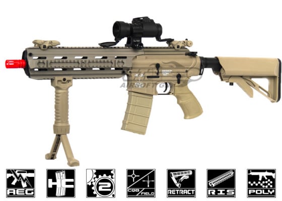 ICS CXP-16 L Sport M4 Carbine AEG Airsoft Rifle ( Option )