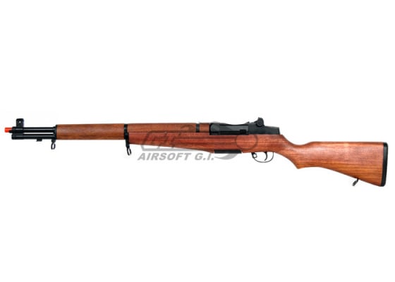 ICS M1 Garand AEG Airsoft Rifle ( Wood )