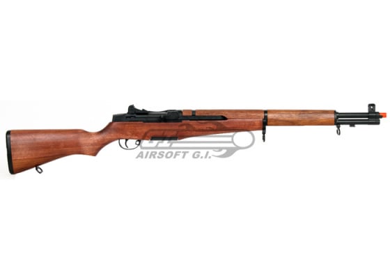 ICS M1 Garand AEG Airsoft Rifle ( Wood )