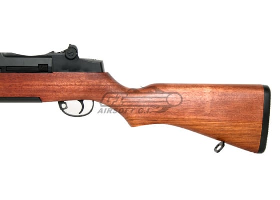 ICS M1 Garand AEG Airsoft Rifle ( Wood )