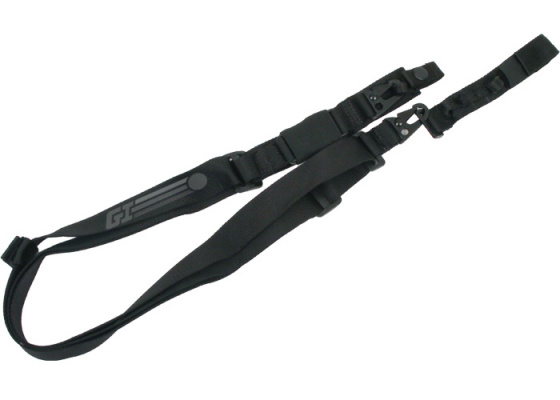 Lancer Tactical Three Point Sling ( Black )