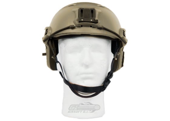 Lancer Tactical Helmet ( Tan )