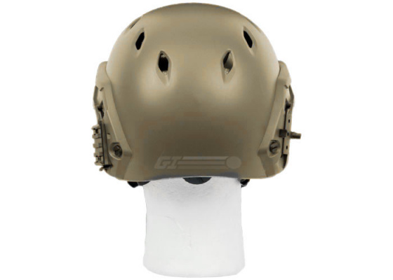 Lancer Tactical Helmet ( Tan )