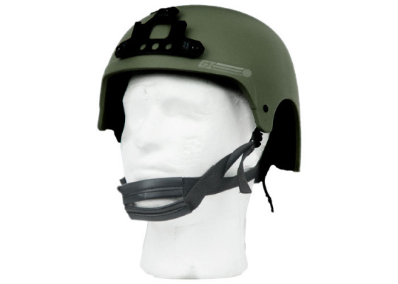 Lancer Tactical IBH Helmet ( OD Green )