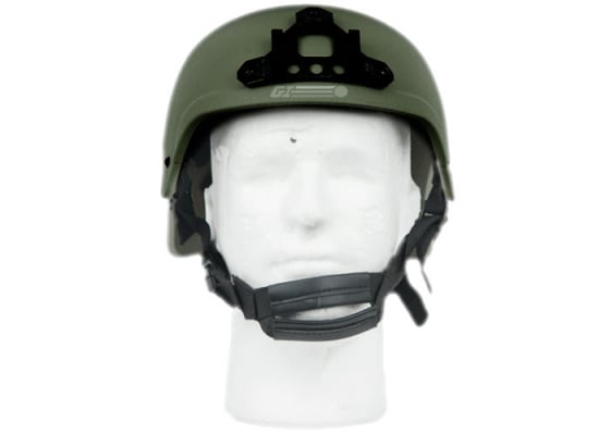Lancer Tactical IBH Helmet ( OD Green )