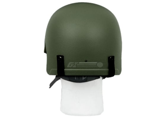 Lancer Tactical IBH Helmet ( OD Green )