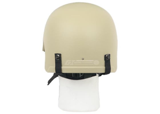 Lancer Tactical IBH Helmet ( Tan )