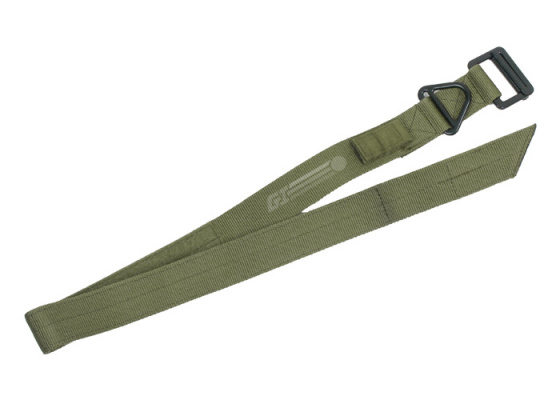 Lancer Tactical Riggers Belt ( OD Green / L )