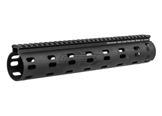 Madbull Daniel Defense 12" MFR M4 / M16 RIS ( Black )