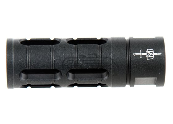 Madbull Airsoft King Armory KA-1222A CCW Compensator ( Black )