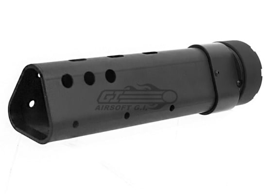 Madbull PRI Gen III 9" Delta Handguard Rail ( Black )