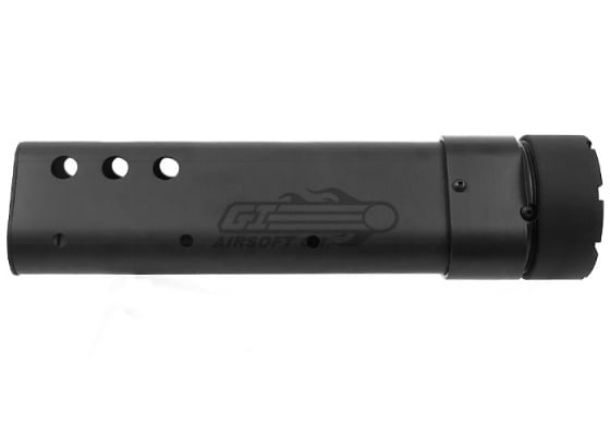 Madbull PRI Gen III 9" Delta Handguard Rail ( Black )