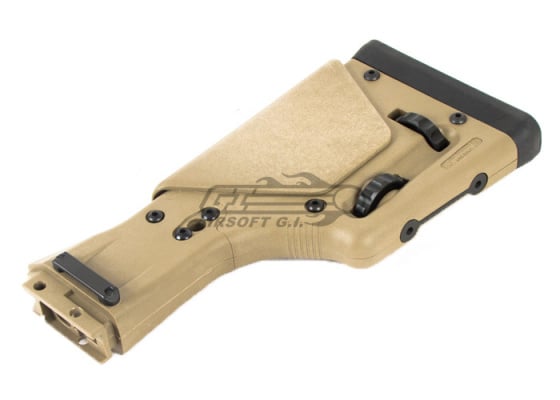 Magpul PTS PRS 2 Stock for PTS MASADA AEG ( Dark Earth )