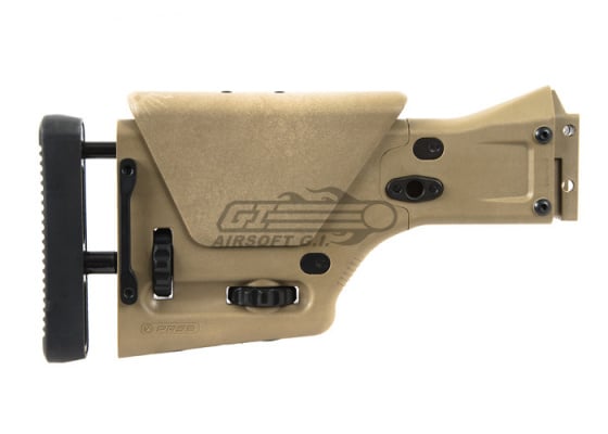 Magpul PTS PRS 2 Stock for PTS MASADA AEG ( Dark Earth )