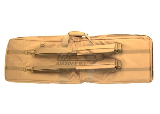 NcSTAR Double Rifle Case ( Tan )