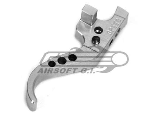 Speed Airsoft M28 Tunable Trigger ( Silver )