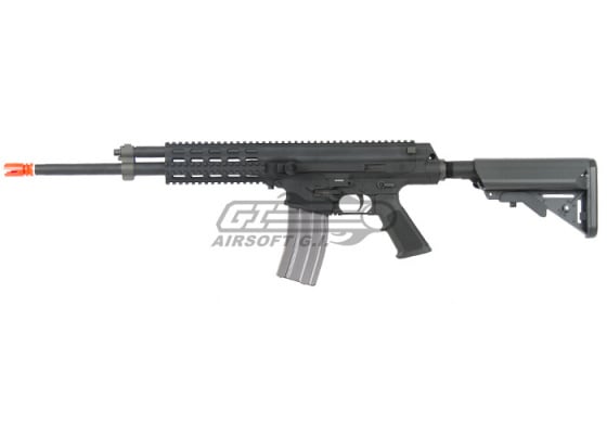 Robinson Armament Full Metal XCR-RDC Airsoft Rifle ( Black )