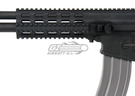 Robinson Armament Full Metal XCR-RDC Airsoft Rifle ( Black )