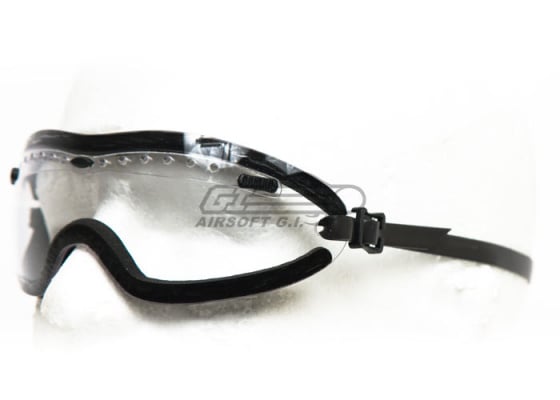 Smith Optics Boogie Regulator Goggle Asian Fit ( Clear )