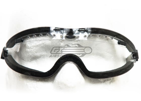 Smith Optics Boogie Regulator Goggle Asian Fit ( Clear )