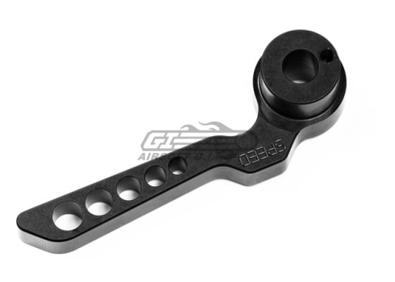 Speed Airsoft APS Bolt Handle ( Black )