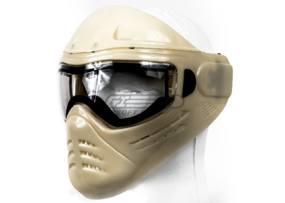 Save Phace Marks A-Lot Series Assassin Full Face Tactical Mask