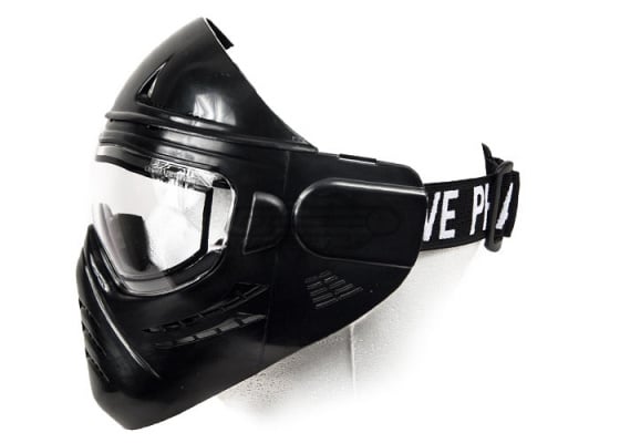 Save Phace Marks A-Lot Series Sharpie Full Face Tactical Mask