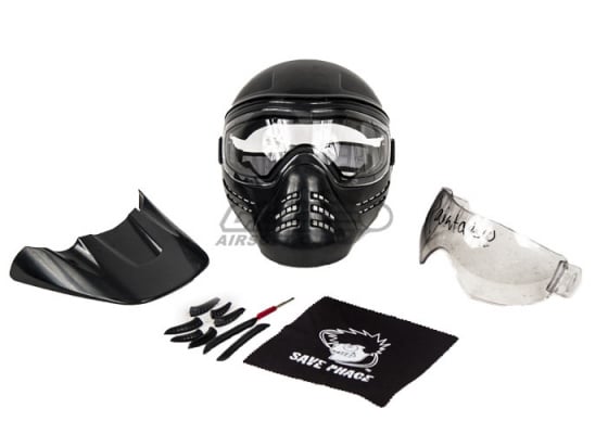 Save Phace Marks A-Lot Series Sharpie Full Face Tactical Mask