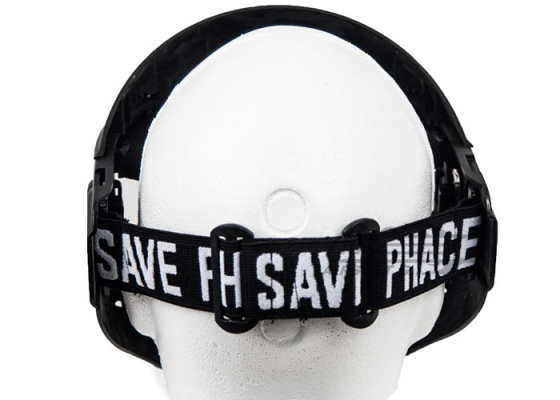 Save Phace Tagged Series Warrior Full Face Tactical Mask