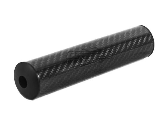 Scatterplot 160mm Carbon Fiber Barrel Extension ( 14mm CCW )