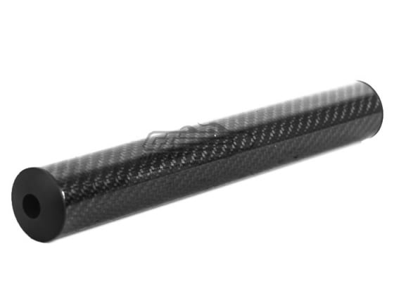 Scatterplot 260mm Carbon Fiber Barrel Extension ( 14mm CCW )