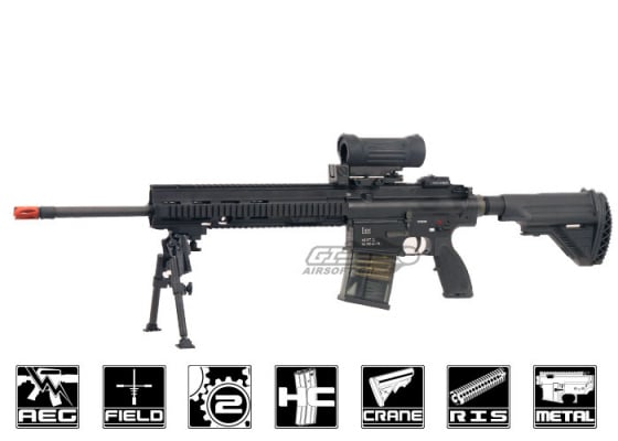 Elite Force H&K 417 350C Limited Edition AEG Airsoft Gun ( by VFC )