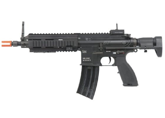 Elite Force H&K 416C Carbine AEG Airsoft Rifle by VFC ( Black )