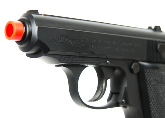 * Discontinued * Elite Force Walther PPK/S Gas Airsoft Pistol by Maruzen