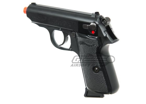 * Discontinued * Elite Force Walther PPK/S Gas Airsoft Pistol by Maruzen