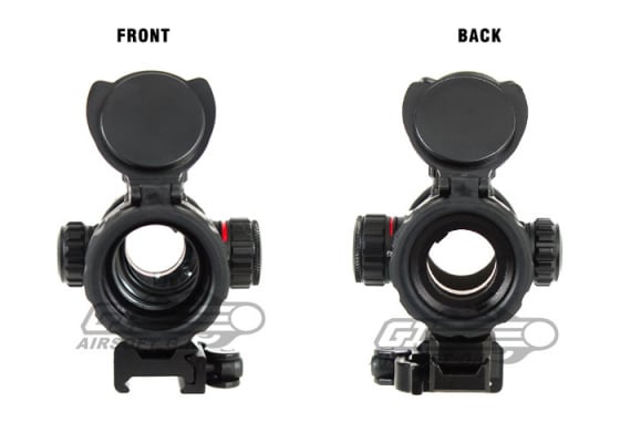 UTG CQB Red / Green Dot Sight