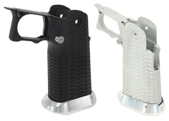 Airsoft Masterpiece Hi-Capa Aluminum Grip ( Option / Type 11 )