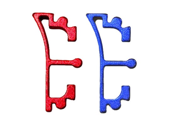 Airsoft Masterpiece Aluminum Puzzle Front Enos Trigger ( Option )