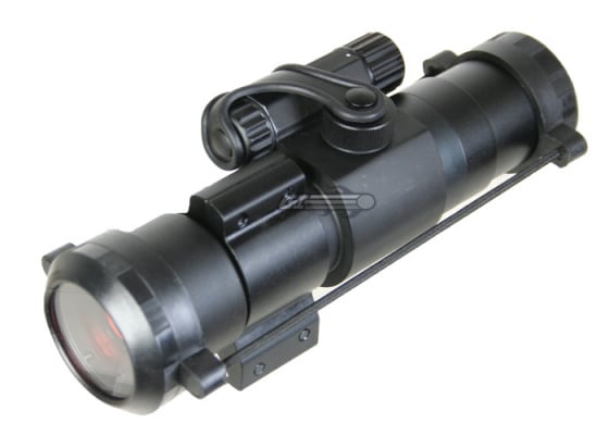 AMP Military 2x Red Dot Scope