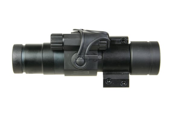 AMP Military 2x Red Dot Scope