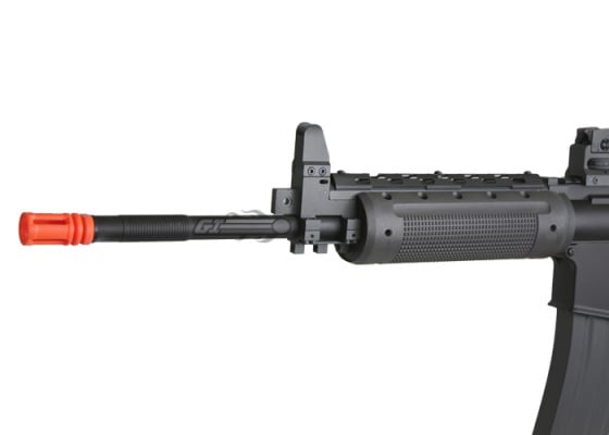 A&K GR300 Long M4 Carbine AEG Airsoft Rifle ( Black )