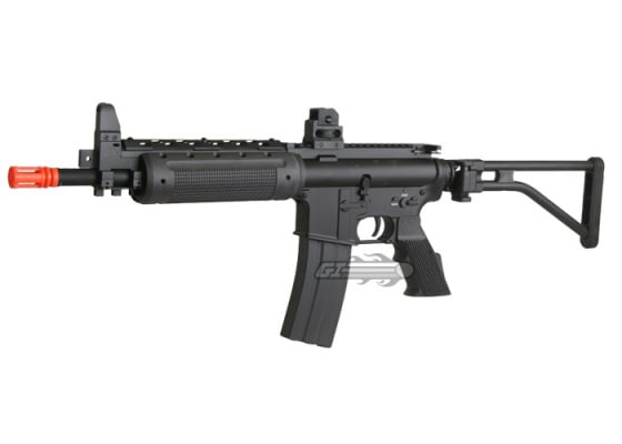 A&K GR300 Short M4 Carbine AEG Airsoft Rifle ( Black )