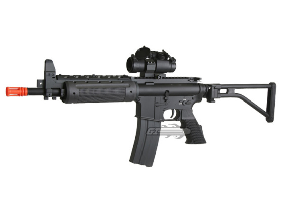 A&K GR300 Short M4 Carbine AEG Airsoft Rifle ( Black )