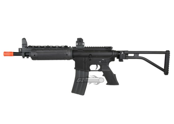 A&K GR300 Short M4 Carbine AEG Airsoft Rifle ( Black )