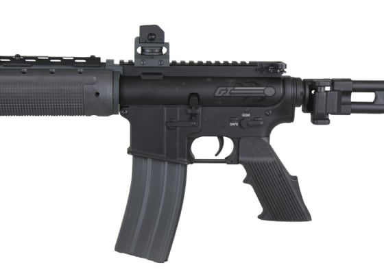 A&K GR300 Short M4 Carbine AEG Airsoft Rifle ( Black )