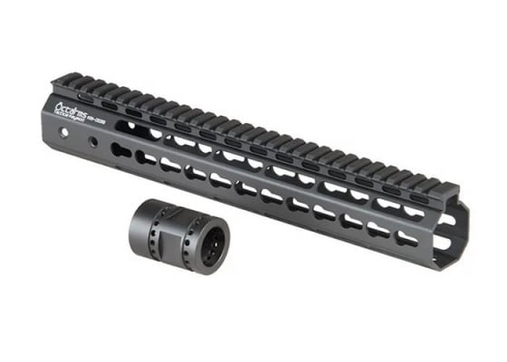 ARES 12" KeyMod Handguard ( Black )