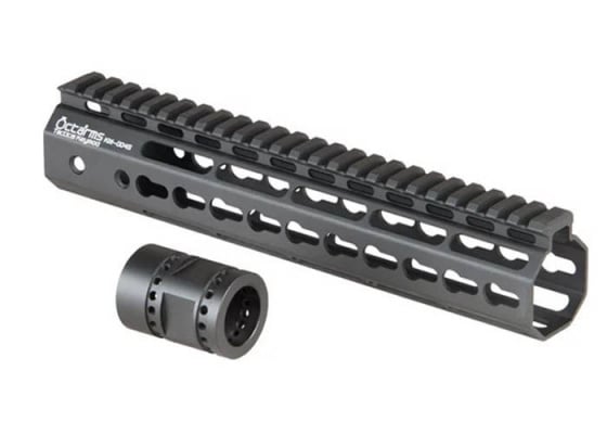 ARES 10" KeyMod Handguard ( Black )