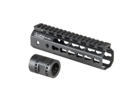 ARES 7" KeyMod Handguard ( Black )